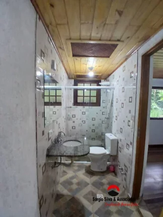 Imagem Casa a Venda Localizado no Condomínio Cidade do Sol em Campos do Jordão-SP.