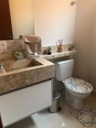 Imagem Sobrado com 3 dormitórios à venda, 160 m² por R$ 795.000,00 - Real Park Tietê Jundiapeba - Mogi das Cruzes/SP