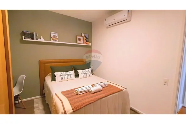 Imagem Apartamento Mobiliado 1 dormitório 1 vaga no Itaim Bibi