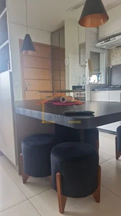Imagem Apartamento em Santana com 42 m², 1 dormitório, 1 banheiro, varanda, Imóvel mobiliado com móveis...