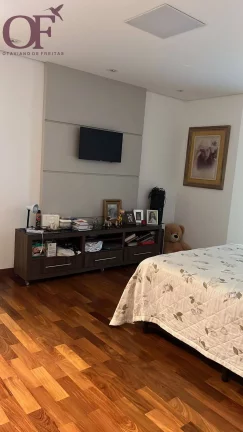 Imagem Maravilhosa casa de alto padrão à venda - Fazenda Campo Verde - Jundiaí