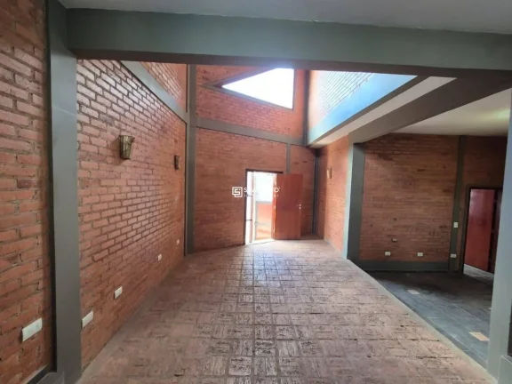 Imagem Sobrado com 3 quartos para Locação, Santa Rosa - Piracicaba