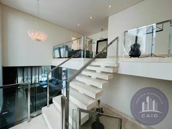 Imagem Casa para alugar e venda 440 m² por R$ 22.500/mês pacote - Alphaville/SP