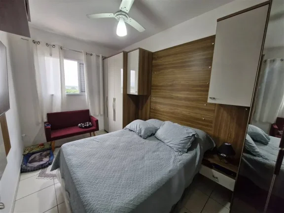 Imagem APARTAMENTO COM 61 m² - VILA GUILHERMINA - PRAIA GRANDE SP