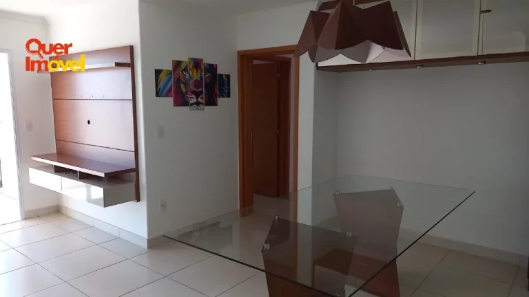 Imagem Apartamento à venda no Campos Elíseos, Edifício Sevilha: 3 quartos, 1 suíte, sala, 2 banheiros, 2 vagas - 93m². Quer Imóvel Negócios Imobiliários.