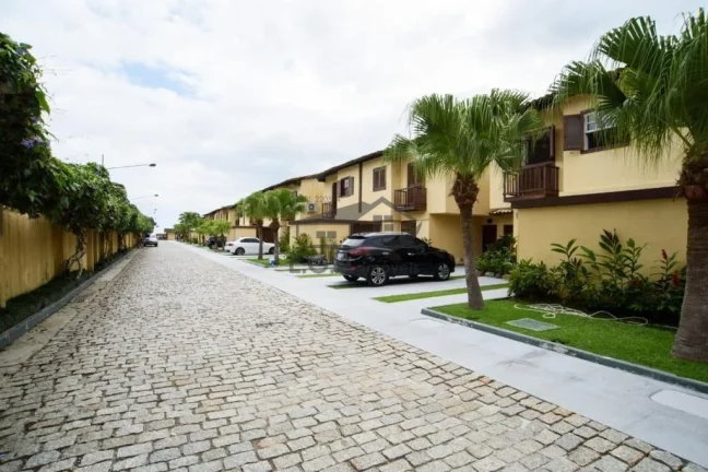 Imagem CASA DE CONDOMÍNIO