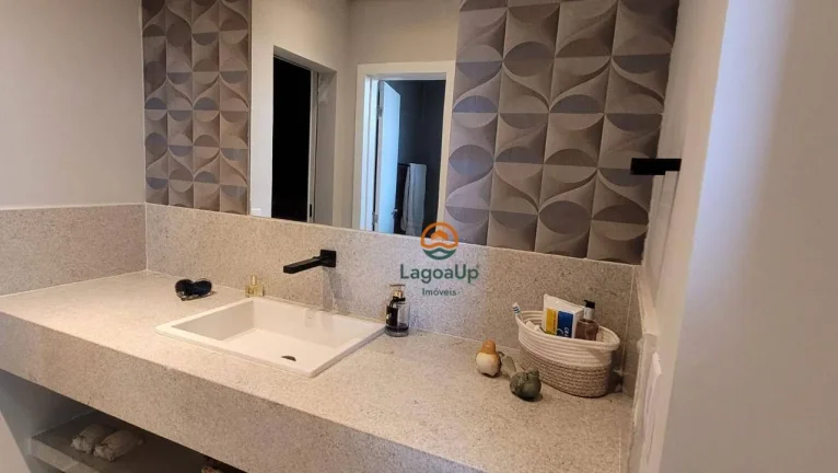 Imagem Casa com 4 dormitórios à venda, 235 m² por R$ 2.100.000,00 - Condomínio Monte Ville - Lagoa Santa/MG