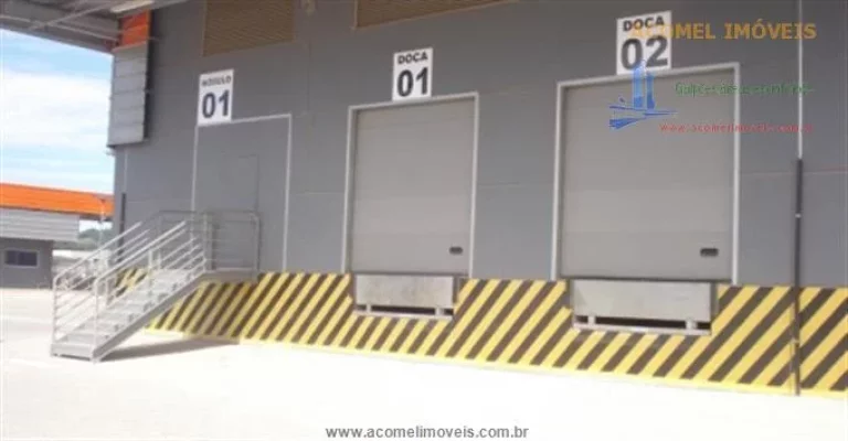 Imagem Galpões para locação em Itajai no bairro Espinheiros