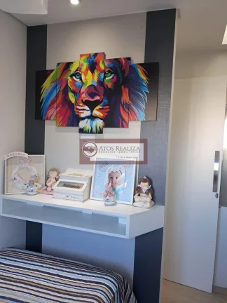 Imagem Apartamento à Venda em Vila Andrade SP | 2 Quartos, Sacada, 51m²