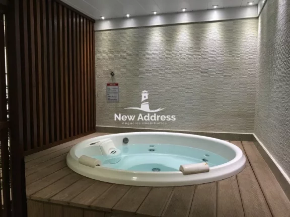 Imagem Apartamento de luxo na Praia da Costa - Prédio exclusivo de frente ao mar