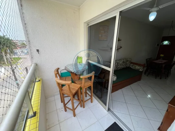 Imagem Apartamento à venda em Ubatuba-SP, Praia Grande: 2 quartos, 1 sala, 1 vaga de garagem, 52m² - Imperdível!
