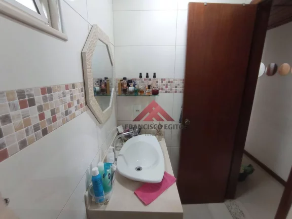 Imagem Apartamento com 2 dormitórios à venda, 66 m² por R$ 350.000,00 - Fonseca - Niterói/RJ