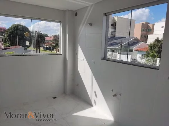 Imagem Apartamento para Venda em São José dos Pinhais, Cidade Jardim, 3 dormitórios, 1 suíte, 2 banheiros, 1 vaga