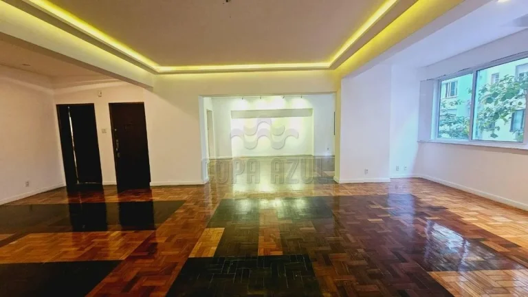 Imagem Copacabana - Residencial › Apartamento com 3 quarto(s) a Venda