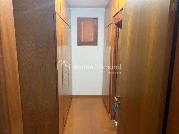 Imagem Vende-se amplo apartamento no Jardim Proença!
Com 3 quartos, sendo um suíte com closet, todos com ...