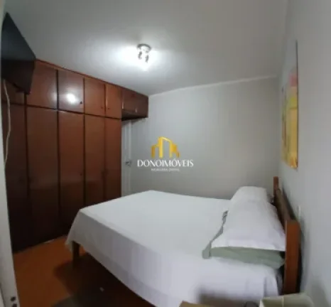 Imagem Apartamento à venda 70m² com sacadas em todos os ambientes - Centro SBC