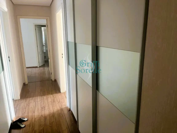 Imagem Apartamento à Venda em Vila Mariana/Ibirapuera - São Paulo/SP.