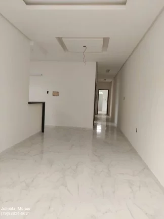 Imagem Casa no Loteamento Antônio Pedro - 3 quartos, 210m², 3 vagas de garagem - Contato: (79) 98834-9621