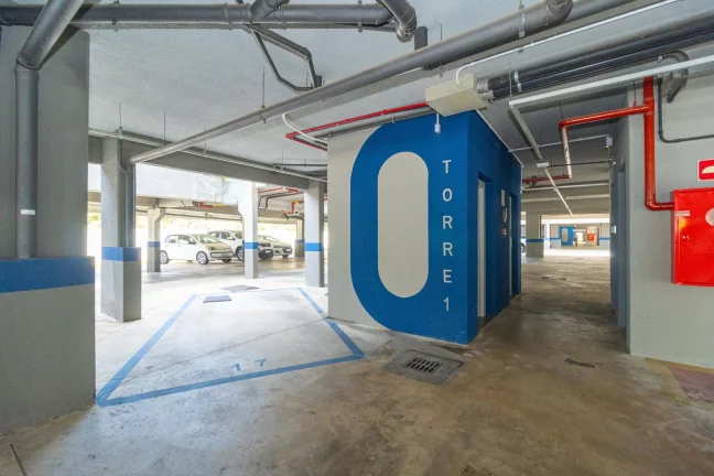 Imagem Apartamento de 2 quartos no bairro Campo Comprido