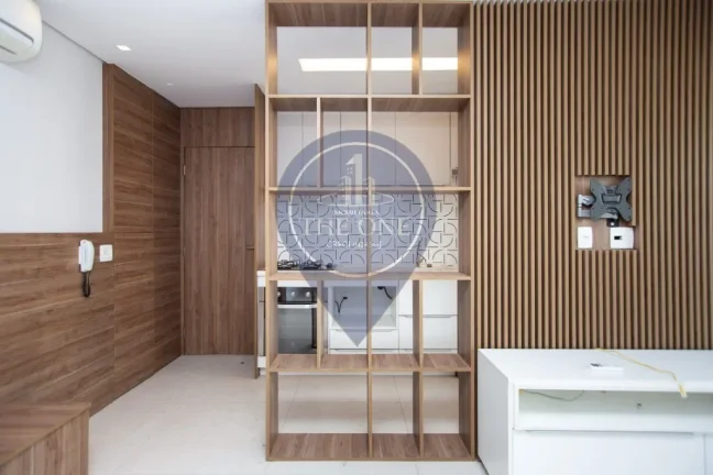 Imagem Apartamento à venda em São Paulo-SP: 2 quartos, 1 suíte, 2 salas, 2 banheiros, 2 vagas de garagem, 53,00 m² na Vila Mariana.