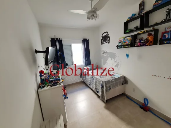 Imagem Casa Sobreposta Alta à venda no bairro do Embaré em Santos por R$ 1.135.000,00