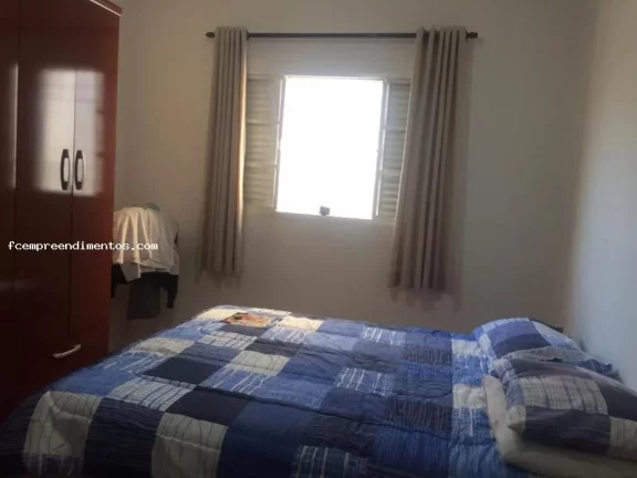 Imagem Casa / Sobrado para Venda em Limeira, JARDIM SANTA AMÁLIA, 2 dormitórios, 1 banheiro, 1 vaga
