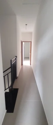 Imagem Sobrados novos com 3 Dormitorios na Vila Formosa