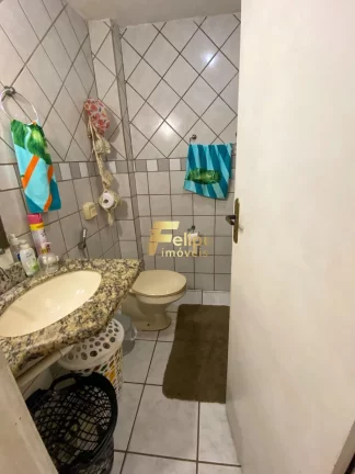 Imagem APARTAMENTO COM ÁREA LATERAL NA PRAIA DO MORRO.