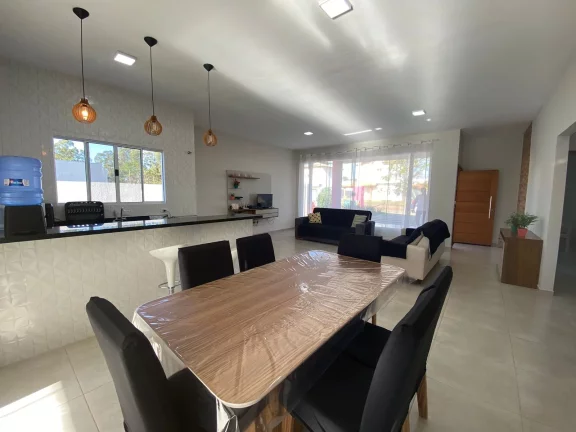 Imagem Maravilhosa casa no Condomínio Ninho Verde I Eco Residence - Porangaba
