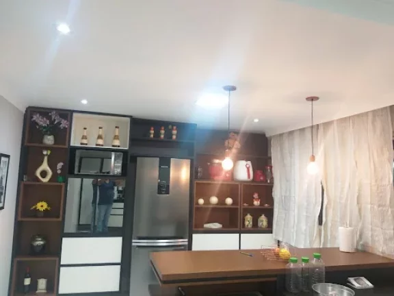 Imagem Sobrado com 3 dormitórios à venda, 315 m² por R$ 1.100.000,00 - Vila Galvão - Guarulhos/SP