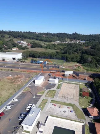 Imagem Condomínio Cidades D'Itália - Apartamento à venda no bairro RESIDENCIAL CIDADES D'ITALIA - Mogi Guaçu/SP