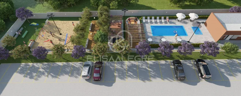 Imagem Residencial Bento Gonçalves - Apartamento na planta, Nova Sapucaia, Sapucaia do Sul