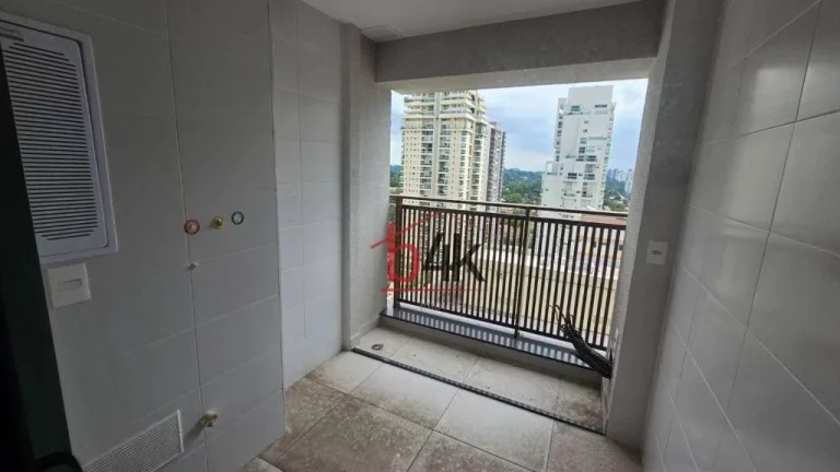 Imagem Apartamento no Campo belo, 2 suítes, 2 vagas e Varanda gourmet à venda!
