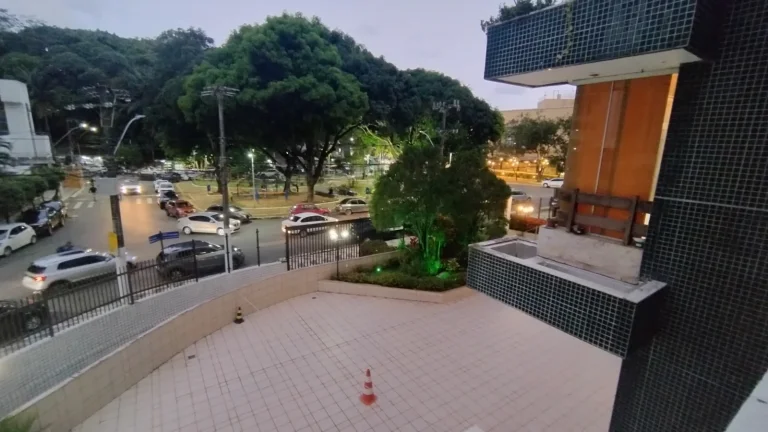 Imagem Moderno Apartamento no Itaigara em Salvador Novo