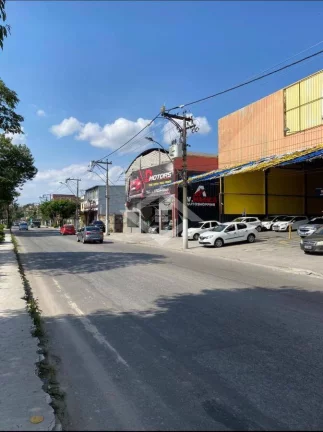 Imagem Galpão para locação ou venda no bairro Galo Branco - 422M²