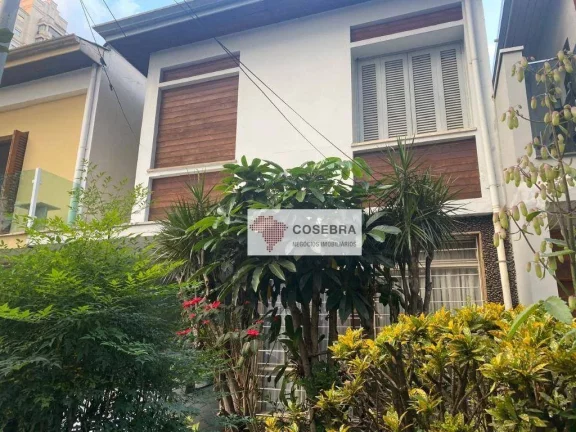 Imagem Casa à venda, 150 m² por R$ 4.280.000,00 - Vila Nova Conceição - São Paulo/SP