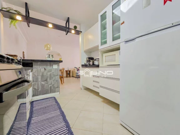 Imagem Apartamento à venda, com 3 dormitórios 1 suíte 121m², 2 vagas - em Riviera de São Lourenço - Bertioga S/P