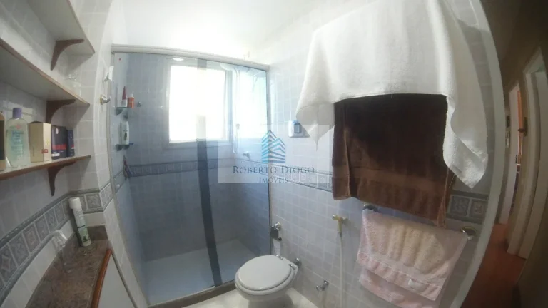 Imagem Apartamento para venda em Niterói-RJ, bairro Santa Rosa - 2 quartos, 1 sala, 2 banheiros, 1 vaga de garagem - 75,00 m² de área.