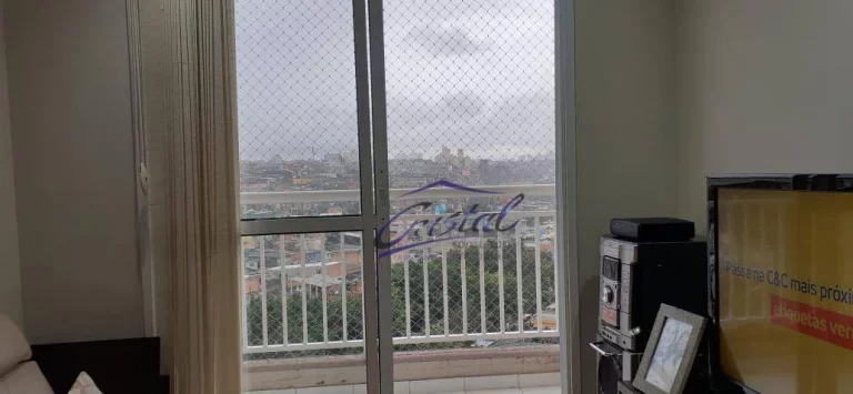 Imagem Apartamento com 2 dormitórios à venda, 47 m² por R$ 298.000,00 - Campo Limpo - São Paulo/SP