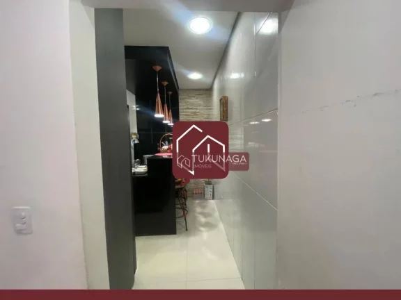 Imagem Sobrado com 3 dormitórios à venda, 140 m² por R$ 490.000,00 - Terra Preta - Mairiporã/SP