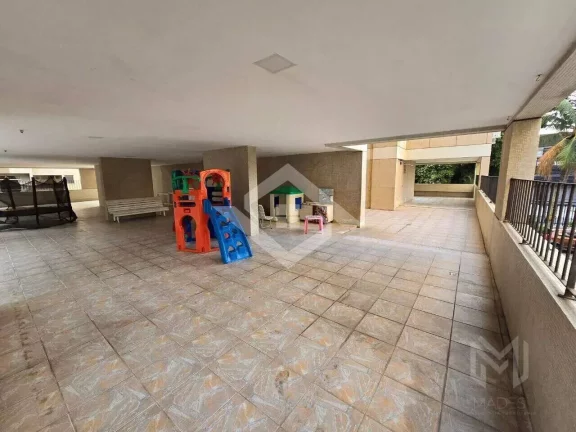 Imagem Apartamento 3 Quartos com Suíte na Freguesia, Próximo ao Centro Comercial