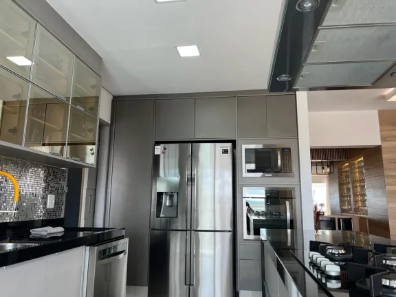 Imagem Apartamento com 3 dormitórios à venda, 134 m² por R$ 1.950.000,00 - Centro - Suzano/SP