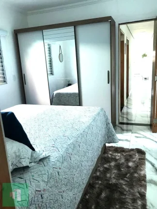Imagem Casa em São Bernardo do Campo, Taboão (vila santa Luzia), com 2 quartos, 100m2