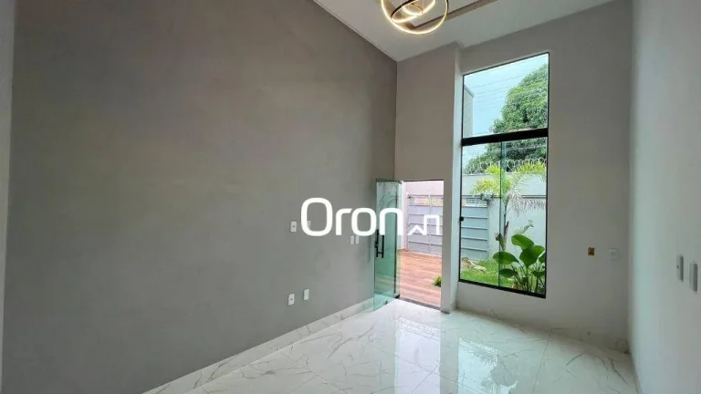 Imagem Casa à venda, 110 m² por R$ 599.500,00 - Jardim Balneário Meia Ponte - Goiânia/GO