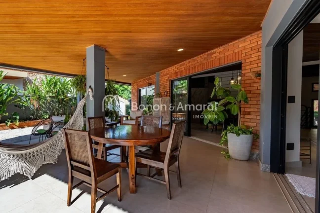 Imagem Casa à Venda Residencial Parque Rio das Pedras - Barão Geraldo - Campinas

REFORMADA / ESTUDA PERM...