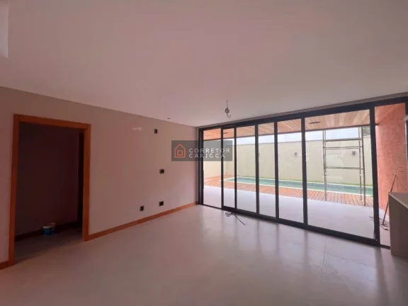 Imagem Cassa 5 Suítes na Barra da Tijuca