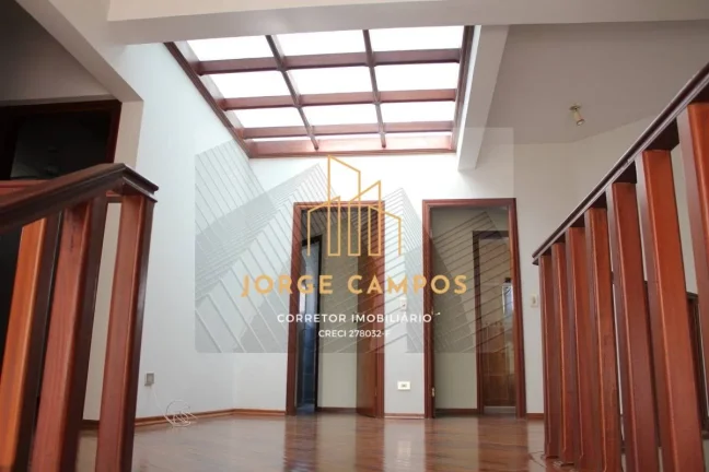 Imagem CA-26282 - CASA ALTO PADRÃO À VENDA CONDOMÍNIO AQUÁRIUS 3- SJCAMPOS-SP