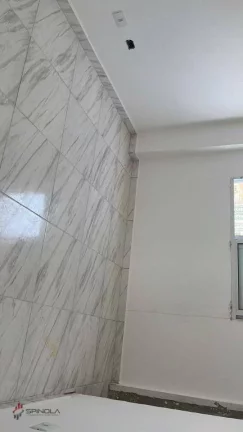 Imagem Apartamento com 2 dormitórios à venda, 77 m² por R$ 430.000,00 - Vila Guilhermina - Praia Grande/SP