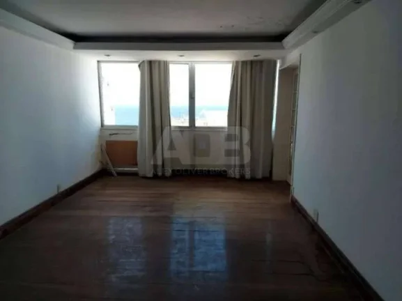 Imagem Apartamento com 4Qtos à venda em Copacabana, 337m2, 2vagas, vista mar.