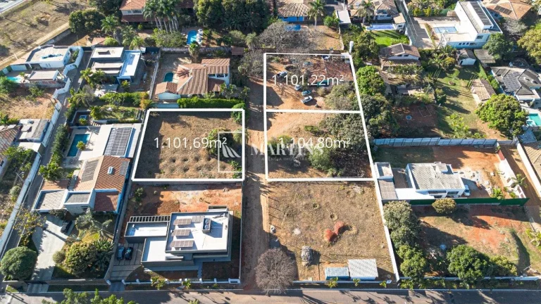 Imagem ? Lotes Exclusivos à Venda no Condomínio Porto Seguro - Lago Norte / Brasília

Oportunidade únic...